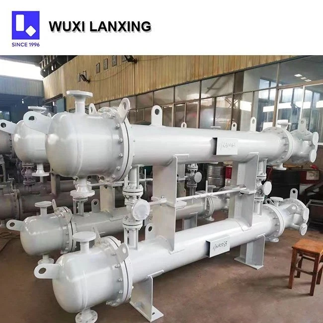 Jacketed Chemical Reactor